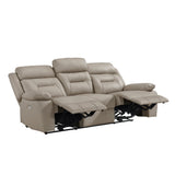 Laconia - Double Reclining Sofa