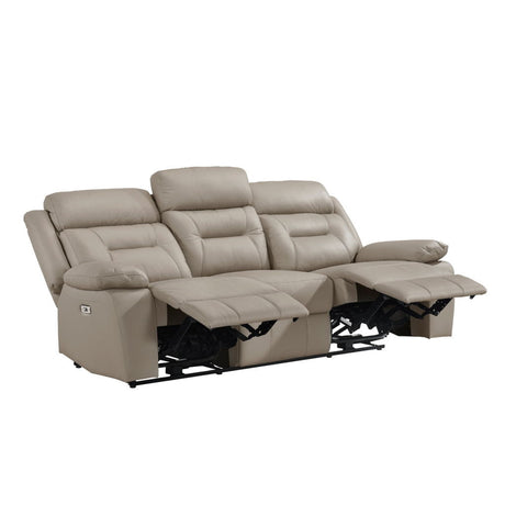 Laconia - Double Reclining Sofa