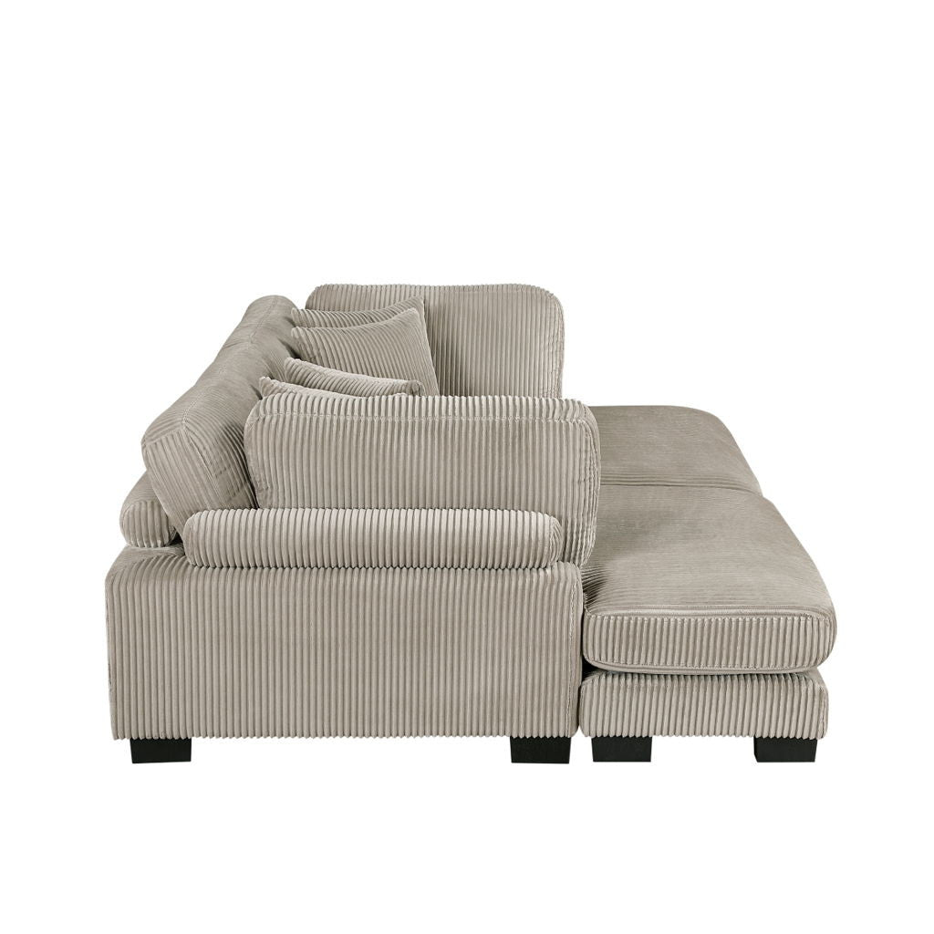 Traverse - Sectional