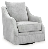 Gubbins - Swivel Accent Chair