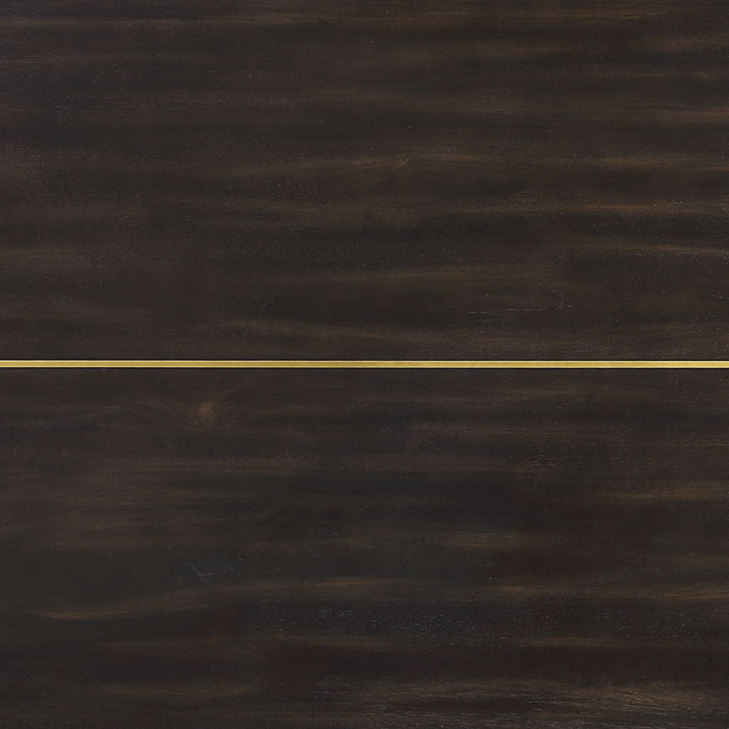 Jaramillo - Dining Table - Black