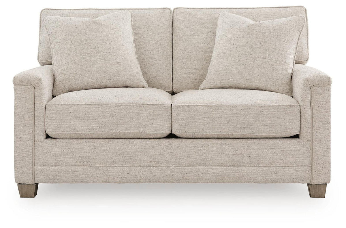 Rayne-Cove - Loveseat - Opal