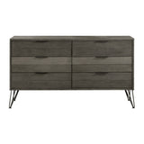 Urbanite - Dresser - Gray