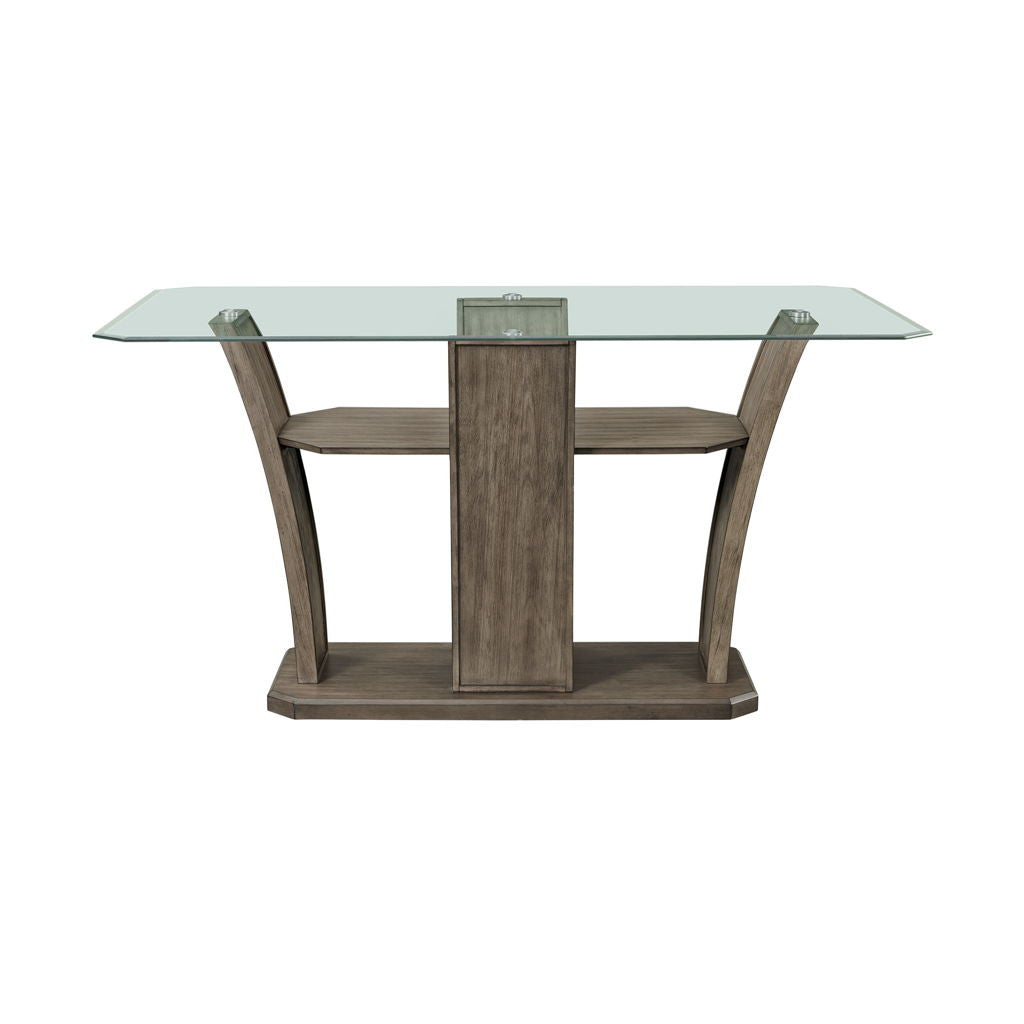Dapper - Rectangular Counter Table