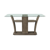 Dapper - Rectangular Counter Table