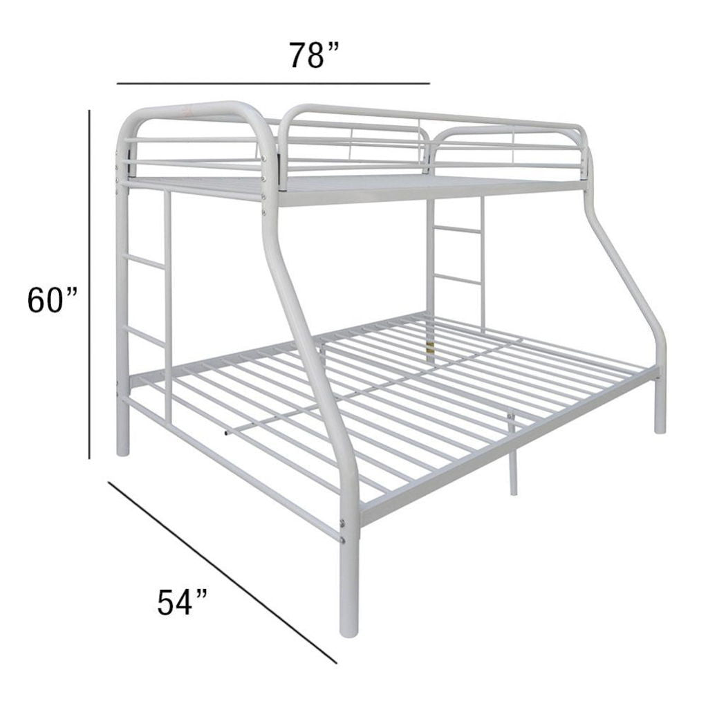 Tritan - Metal Bunk Bed