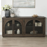 Burlington - Server - Brown