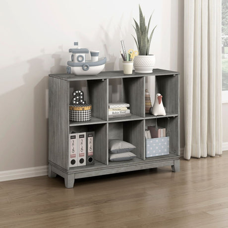 Garretson - 40" Bookcase
