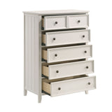 Donahue - Chest - White