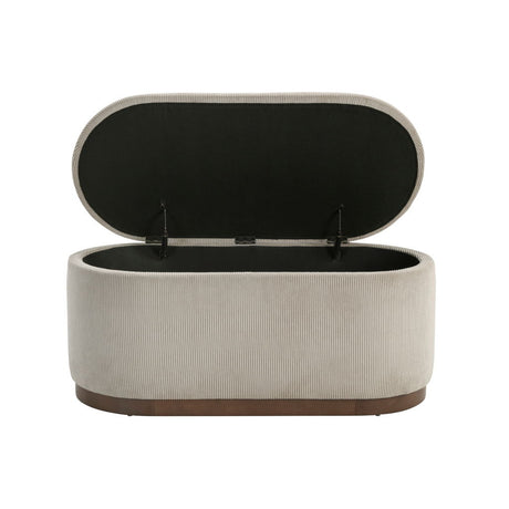 Nell - Lift Top Storage Bench