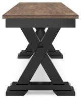 Wildenauer - Dining Room Bench