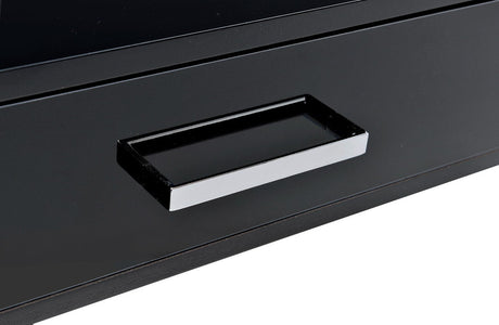 Coleen - Writing Desk With USB