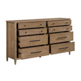 Sonoma - Dresser - Light Brown