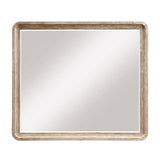 Wilshire - Mirror - Light Brown