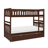 Rowe - Bunk Bed With Storage Boxes