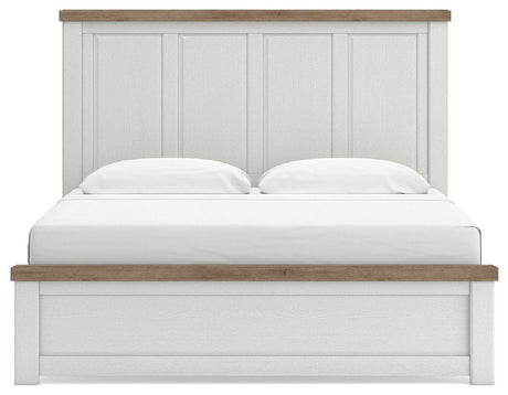 Savonport - Panel Bed