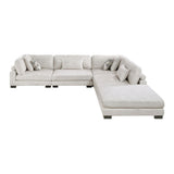 Tinley - Modular Sectional And Ottoman