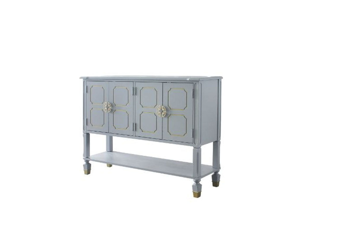 House Marchese - Server - Pearl Gray