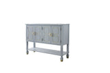 House Marchese - Server - Pearl Gray