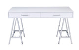 Coleen - Writing Desk With USB