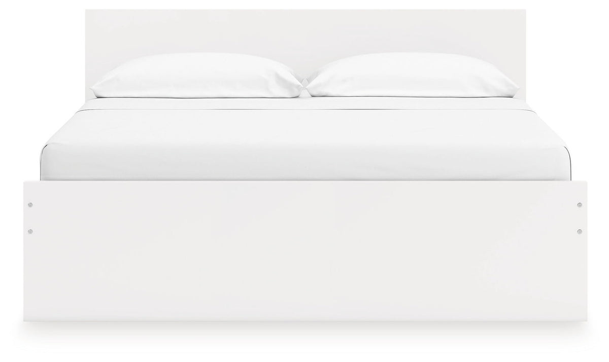 Onita - Panel Platform Bed