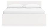 Onita - Panel Platform Bed