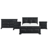 Bridgestone - Panel Bedroom Set