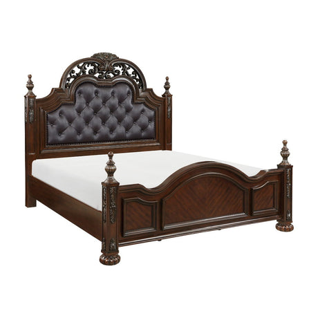 Adelina - Bed