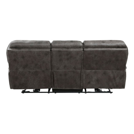 Proctor - Reclining Sofa & Loveseat