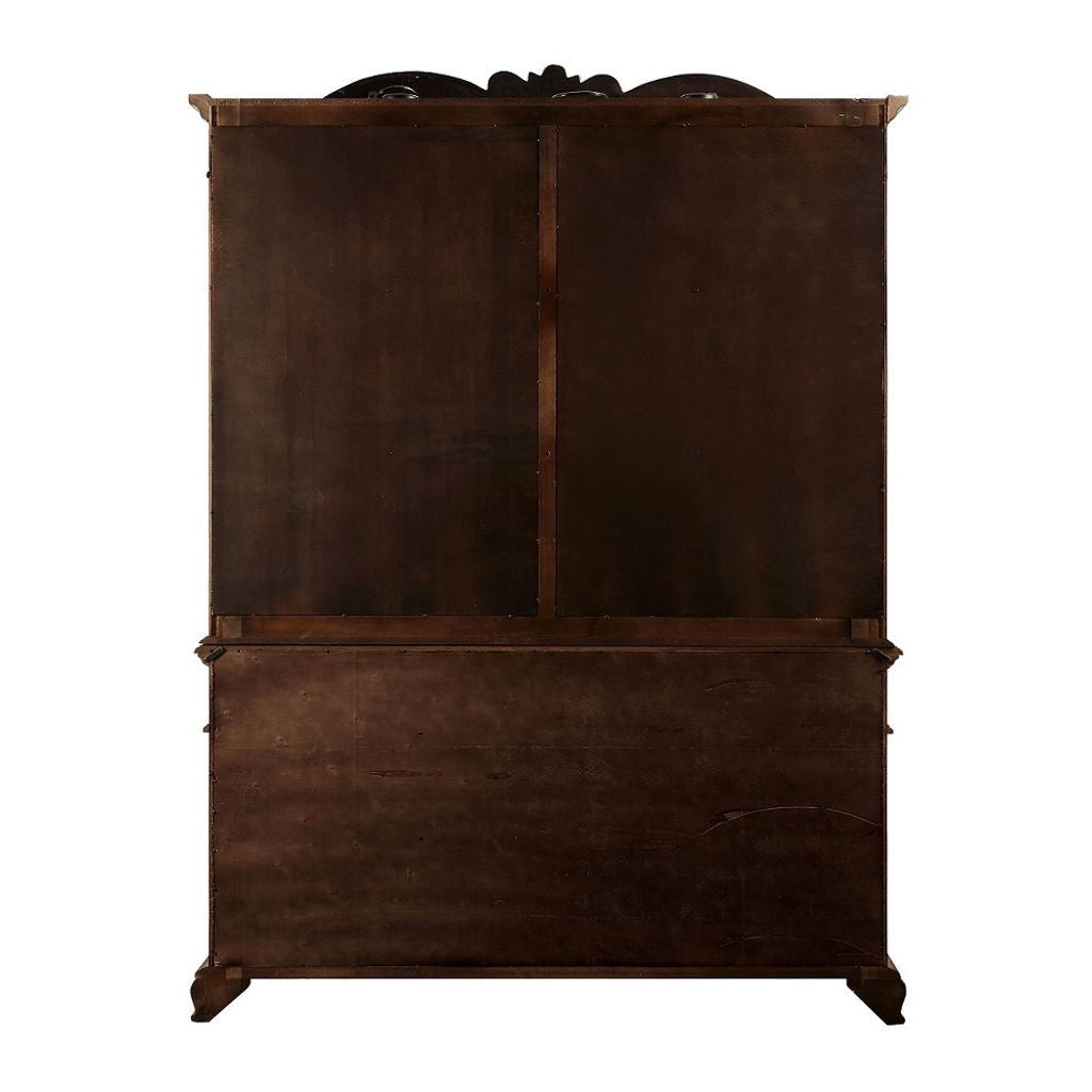 Chateau De Ville - Buffet & Hutch