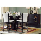 Daisy - Counter Height Chair, Bi-Cast Vinyl (Set of 2)