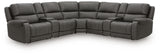 5Z - Pittson - Power Reclining Sectional