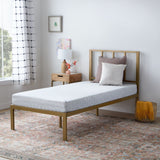 Weekender - 6" Gel Memory Foam Mattress With Waterproof Cover - Twin