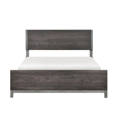 Zephyr - Bed