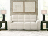 Orlen - 2 Seat Reclining Sofa - Winter
