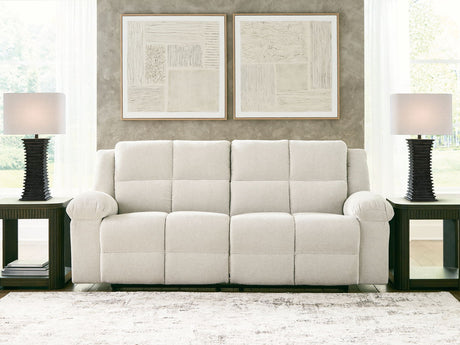 Orlen - 2 Seat Reclining Sofa - Winter