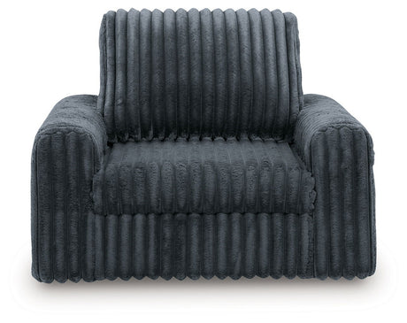 HamlinBay - Power Gliding Chaise
