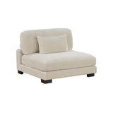 Traverse - Sectional With Ottoman
