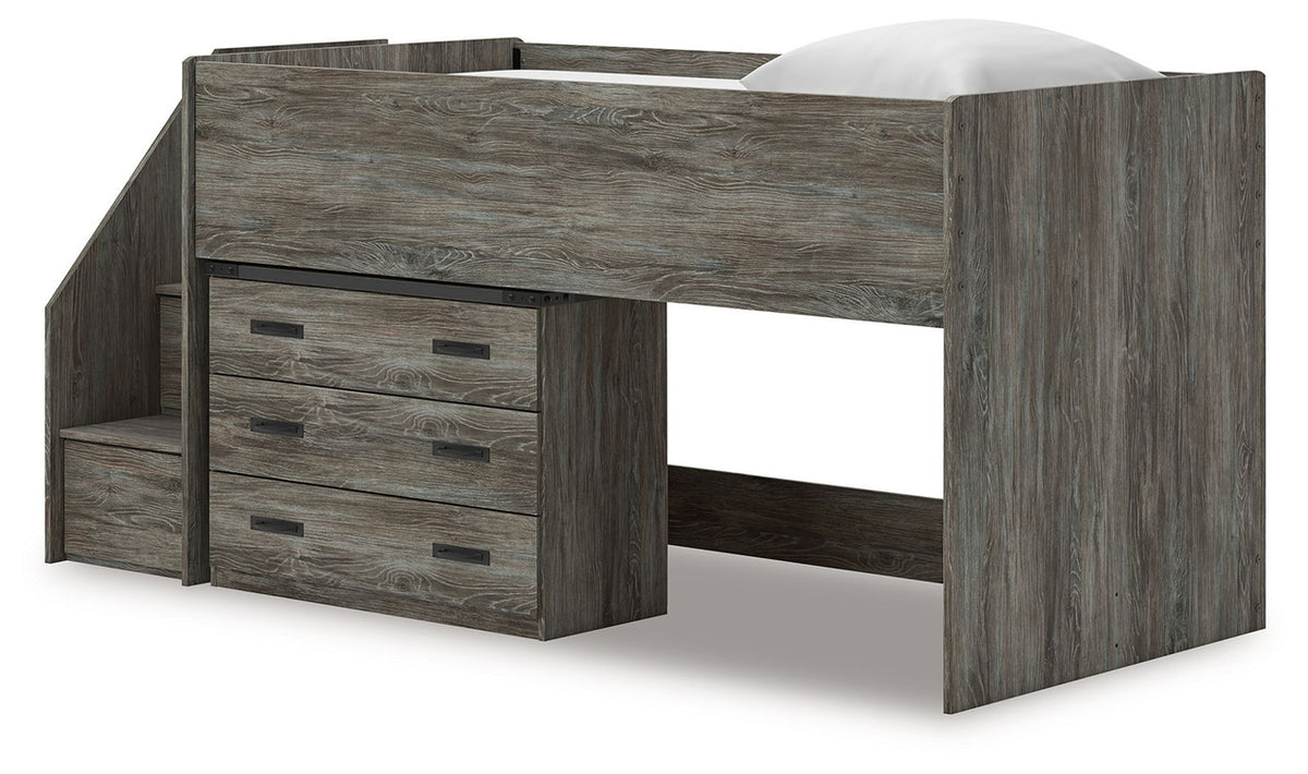 Frandern - Loft Bed