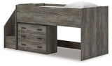 Frandern - Loft Bed