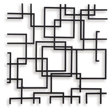 Aadanton - Wall Decor - Black