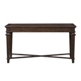 Tobias - Sofa Table - Espresso