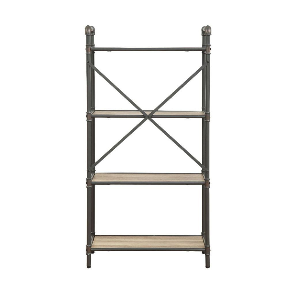Itzel - Bookshelf For Office