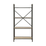 Itzel - Bookshelf For Office