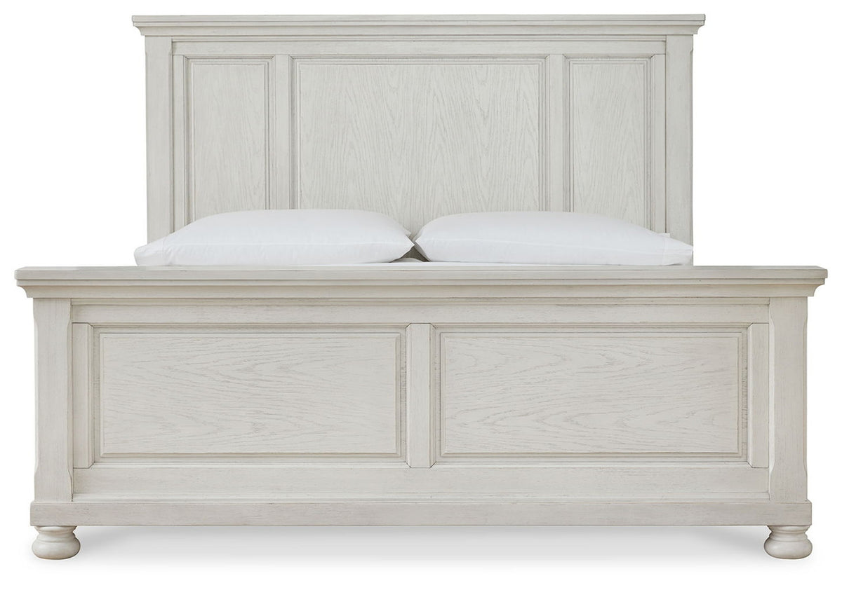 Robbinsdale - Panel Bed