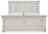 Robbinsdale - Panel Bed