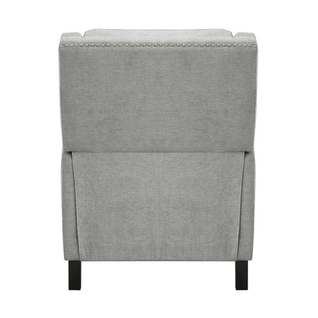 Banks - Push Back Reclining Chair