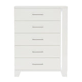 Kerren - Chest With LED Lighting - White