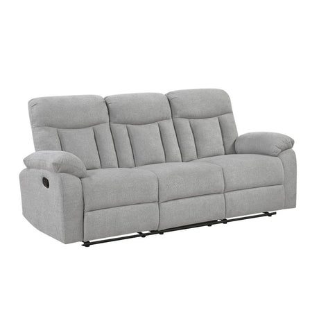 Jules - Sofa & Loveseat - Gray