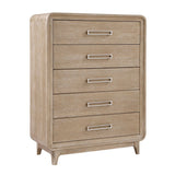 Wilshire - Chest - Light Brown
